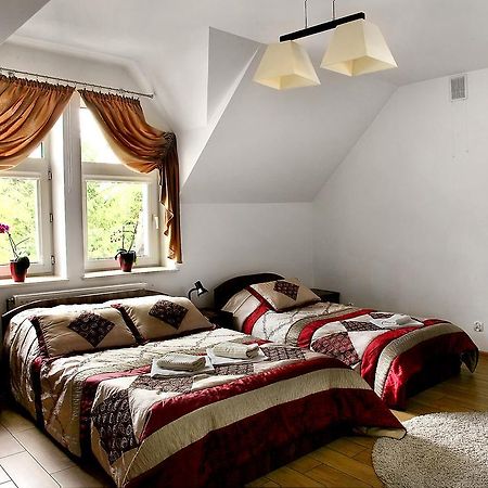 Bed and Breakfast Wodnik Krosno Exterior foto