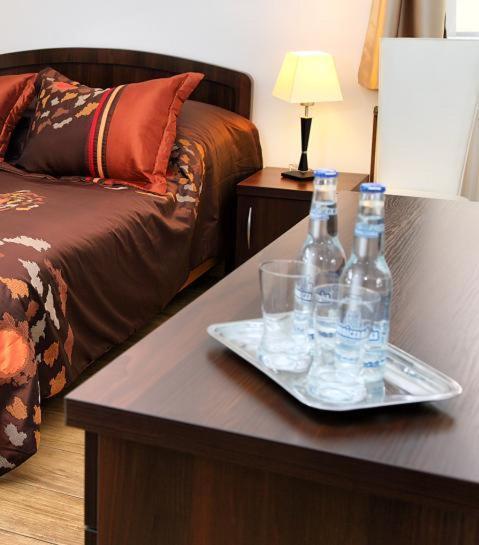 Bed and Breakfast Wodnik Krosno Habitación foto
