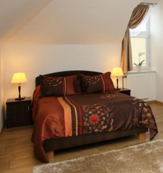 Bed and Breakfast Wodnik Krosno Habitación foto