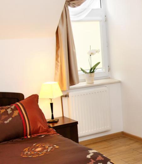 Bed and Breakfast Wodnik Krosno Exterior foto