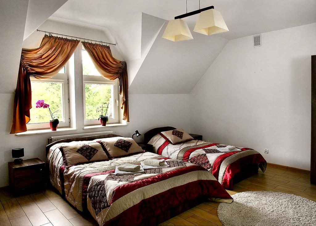 Bed and Breakfast Wodnik Krosno Exterior foto