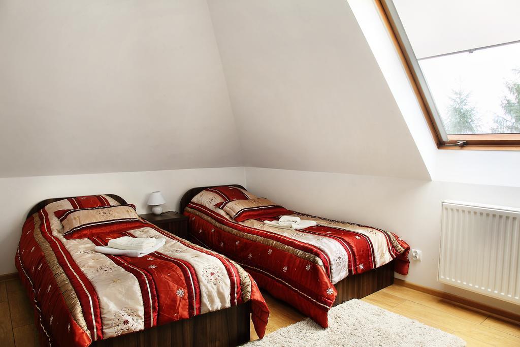 Bed and Breakfast Wodnik Krosno Exterior foto